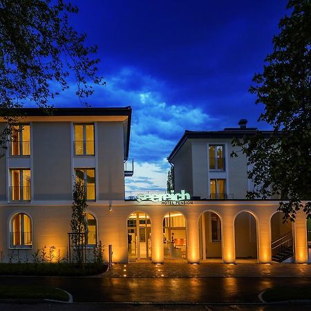 Hotel Und Pension Seereich Lindau  Esterno foto