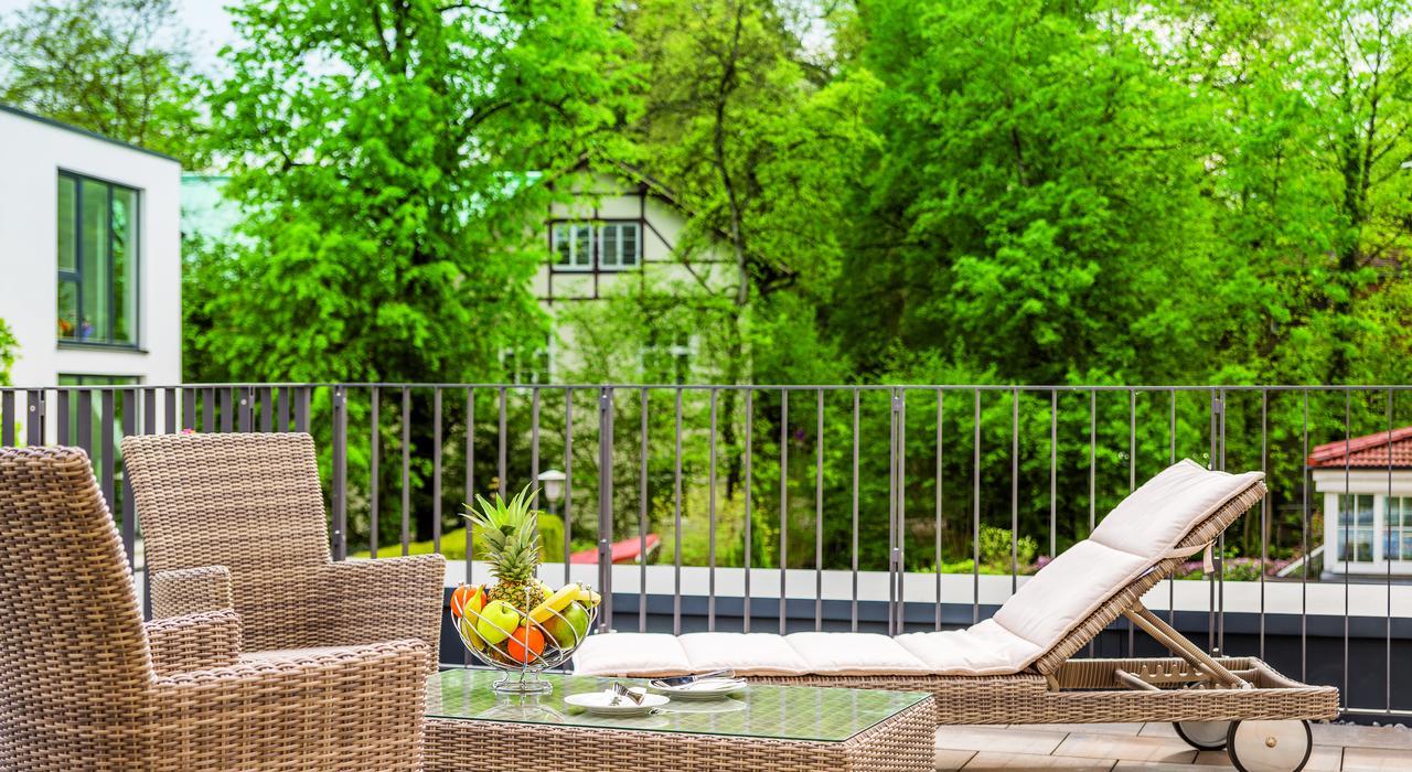 Hotel Und Pension Seereich Lindau  Esterno foto