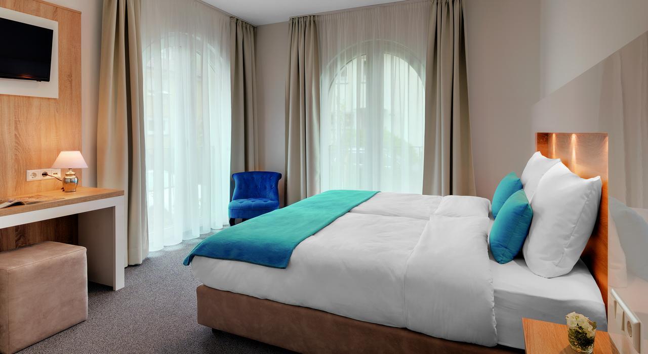 Hotel Und Pension Seereich Lindau  Esterno foto