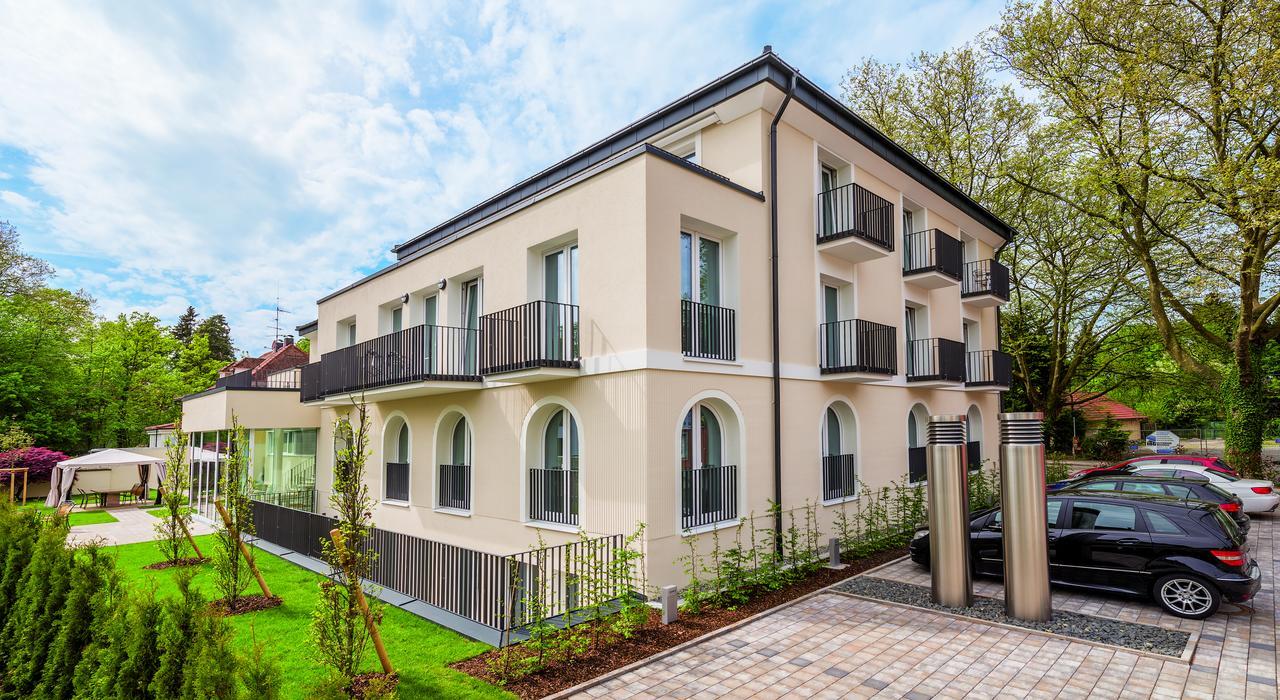 Hotel Und Pension Seereich Lindau  Esterno foto