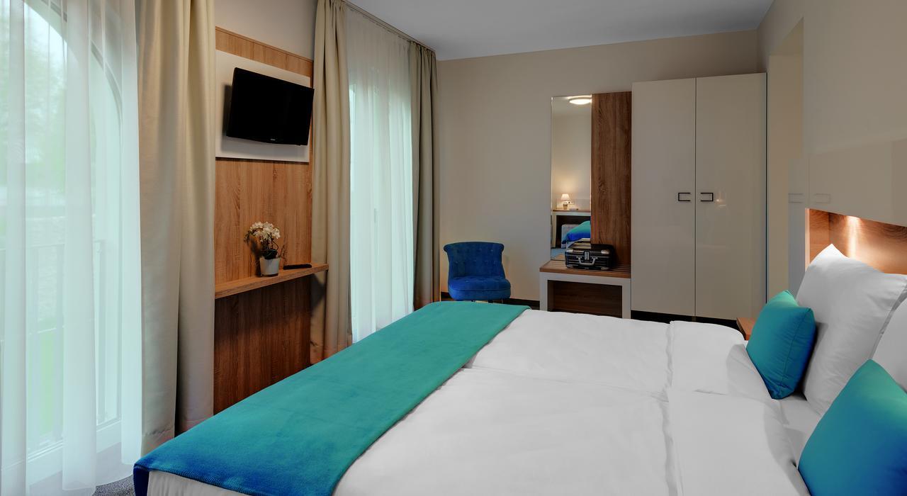 Hotel Und Pension Seereich Lindau  Esterno foto