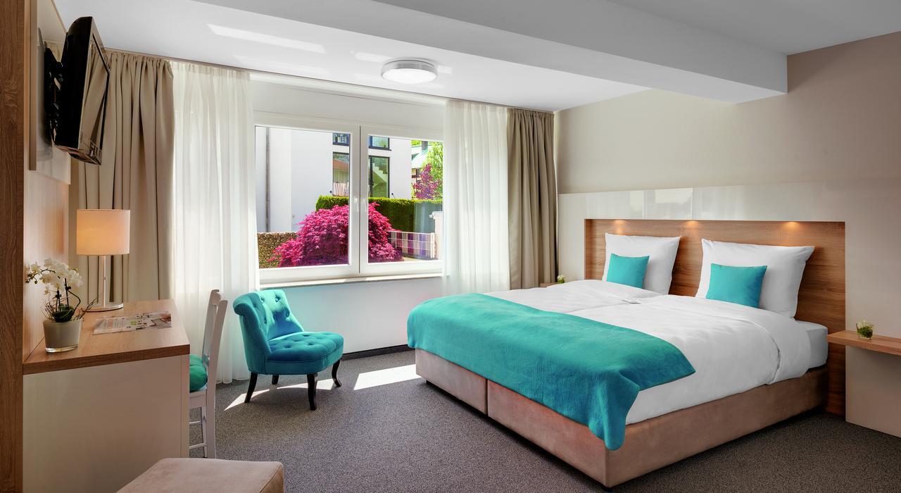 Hotel Und Pension Seereich Lindau  Esterno foto